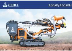 Станок буровой гусеничный для твердых пород Kaishan KG520 (арт. 25-5082243)