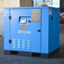 Компрессор винтовой 7.5 кВт 8 бар Kaishan Bk 7.5-8g (арт. 25-5082251)