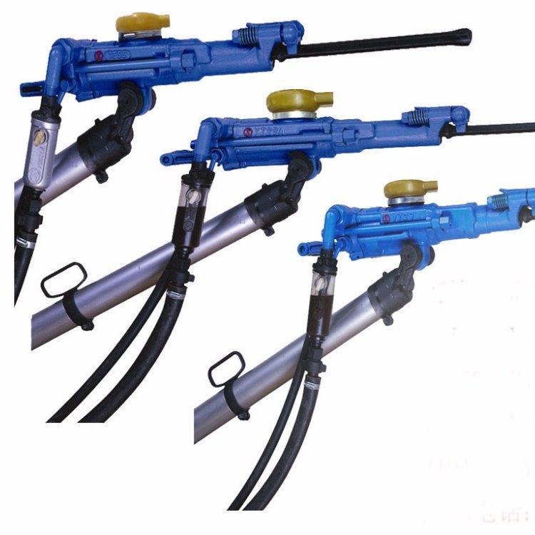 Отбойный молоток пневматический с пневмоподдержкой YT29A FT160A (арт. 25-5082256)