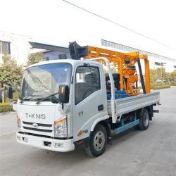 Установка буровая водяная переносная 150м на шасси (арт. 25-5082258)