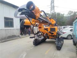 Станок буровой гусеничный роторный 115 мм KG510 KG920B (арт. 25-5082273)