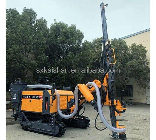 Станок буровой интегрированный с компрессором для горных работ (арт. 25-5082275)