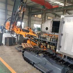 Станок буровой гидравлический интегрированный для шахт (арт. 25-5082276)