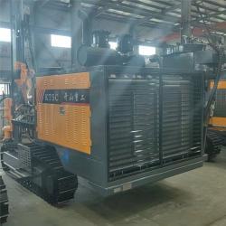 Станок буровой гусеничный с компрессором для карьера (арт. 25-5082277)