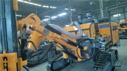 Станок буровой гусеничный с компрессором для карьера (арт. 25-5082277)