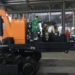 Станок буровой гидравлический для шахт KL511 DTH (арт. 25-5082278)