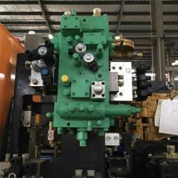 Станок буровой гидравлический для шахт KL511 DTH (арт. 25-5082278)