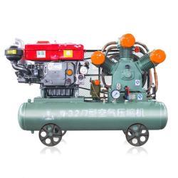 Компрессор винтовой дизельный мобильный 7 бар для шахт (арт. 25-5082282)