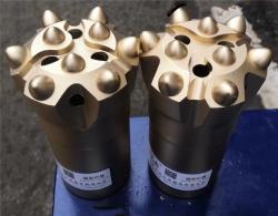 Сверла с хвостовиком и резьбой для кнопок (арт. 25-5082283)