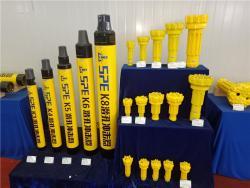 Молоток буровой DTH высокого давления 160 мм (арт. 25-5082284)