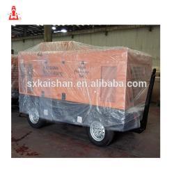 Компрессор дизельный передвижной винтовой KAISHAN KSCY/550-13 (арт. 25-5082292)