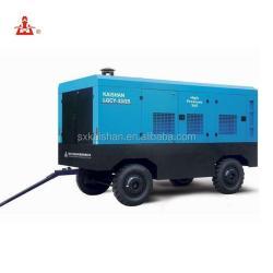 Компрессор винтовой дизельный портативный LGCY-27/10 (арт. 25-5082309)