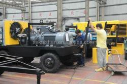 Компрессор винтовой дизельный 33м3/мин 3.5МПа (арт. 25-5082310)