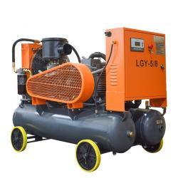 Компрессор винтовой переносной для шахт LGY-5/8 электрический (арт. 25-5082323)