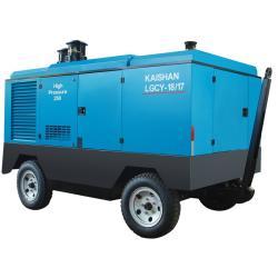 Компрессор винтовой дизельный портативный для буровой (арт. 25-5082330)