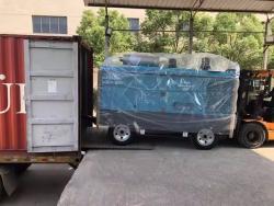 Компрессор винтовой дизельный портативный для буровой (арт. 25-5082330)