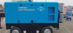 Компрессор винтовой дизельный портативный 16 бар 500cfm (арт. 25-5082351)