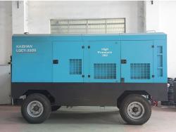 Компрессор винтовой портативный 25 бар 900 CFM (арт. 25-5082356)