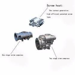 Компрессор воздушный дизельный 660 Cfm 15 бар для шахт (арт. 25-5082363)