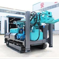 Установка буровая канатная алмазная для разведки 300 м (арт. 25-5082370)