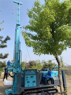 Установка буровая канатная алмазная для разведки 300 м (арт. 25-5082370)