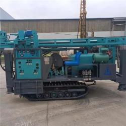 Установка буровая гидравлическая канатная FD400 FM400M (арт. 25-5082371)