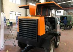 Компрессор винтовой электрический 132KW 18 бар портативный (арт. 25-5082381)