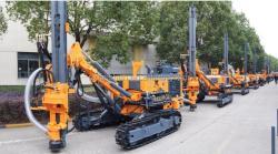 Станок буровой для твердых пород Kaishan Kg726 (арт. 25-5082388)