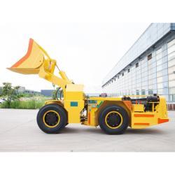 Погрузчик шахтный для камней Underground Scooptram (арт. 25-5082391)