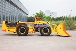 Погрузчик шахтный для камней Underground Scooptram (арт. 25-5082391)