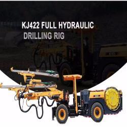 Машина бурильная гидравлическая двухстреловая для туннелей (арт. 25-5082392)