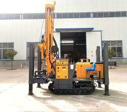 Станок буровой гидравлический портативный для скважин 200 м (арт. 25-5082394)