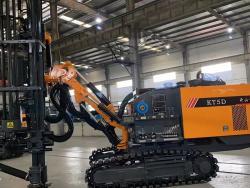 Станок буровой с компрессором KT5 для карьера (арт. 25-5082399)