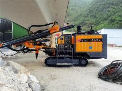 Станок буровой с компрессором KT5 для карьера (арт. 25-5082399)