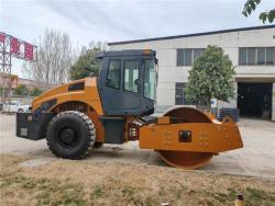 Каток дорожный вибрационный дизельный двухвальцовый 3-8 тонн (арт. 25-5082410)