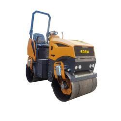Каток дорожный мини тандемный асфальтовый 1-5 тонн (арт. 25-5082414)