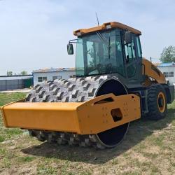 Каток дорожный 12т барабанный дизельный бензиновый (арт. 25-5082429)