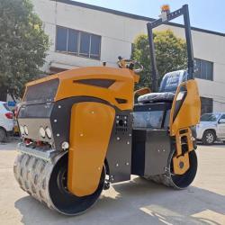 Каток дорожный вибрационный одноосный 1-12 тонн (арт. 25-5082432)