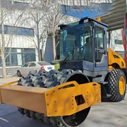 Каток дорожный ручной вибрационный 300-800кг 1-12т (арт. 25-5082435)