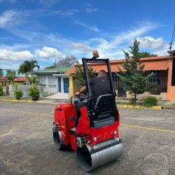 Каток дорожный вибрационный дизельный двухвальцовый 3 тонны (арт. 25-5082446)