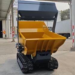 Мини-самосвал гусеничный с премиум двигателем (арт. 25-5082459)