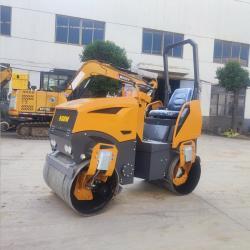 Каток дорожный вибрационный двухвальцовый гидравлический 1-8 тонн (арт. 25-5082462)