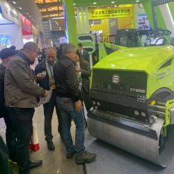 Каток дорожный вибрационный мини дизельный 330кг-5т (арт. 25-5082467)