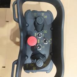 Каток дорожный вибрационный гидравлический с пультом 1800 кг (арт. 25-5082480)