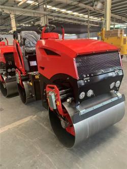 Каток дорожный двухвальцовый гидравлический 1.5 тонны (арт. 25-5082483)