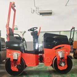 Каток дорожный вибрационный двухвальцовый гидравлический (арт. 25-5082488)