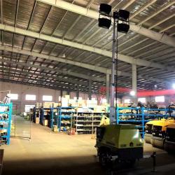 Осветительная башня мобильная гидравлическая 5м 7м 9м (арт. 25-5082490)