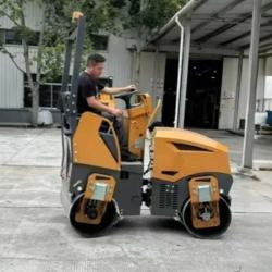 Каток дорожный вибрационный двухвальцовый гидравлический (арт. 25-5082493)