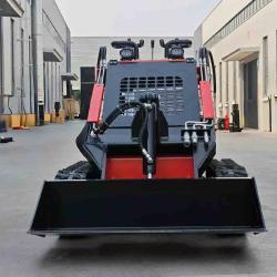 Мини-погрузчик на платформе с ковшом EPA EURO5 (арт. 25-5082495)