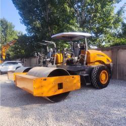 Каток дорожный одно- и двухвальцовый 1-10 тонн (арт. 25-5082518)